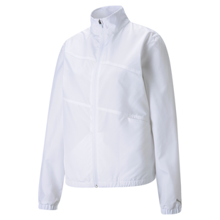 Women's First Mile Full Zip Wind Jacket