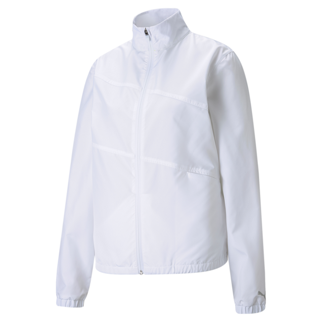 Women's First Mile Full Zip Wind Jacket