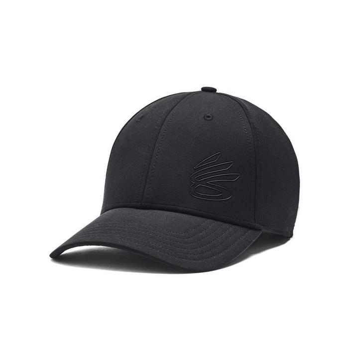 Men's Curry Iso-Chill Adjustable Cap
