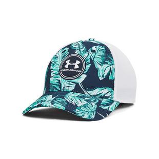 Men's Iso-Chill Driver Mesh Adjustable Cap UNDER ARMOUR
