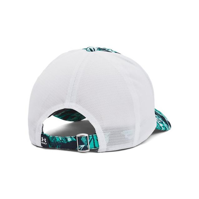 Under Armour Mens UA Iso-Chill Driver Mesh Adjustable Cap