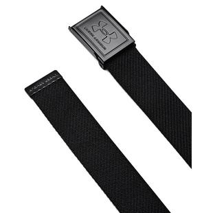 Ceinture en toile pour hommes UNDER ARMOUR