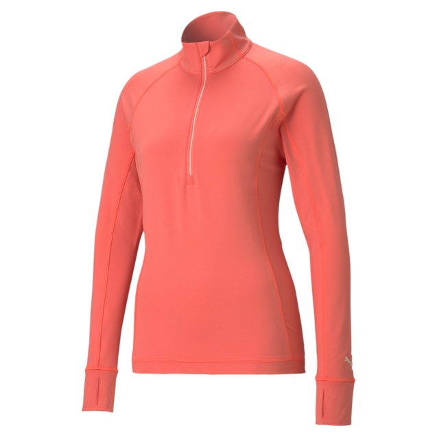 Women's Rotation 1/4 Zip Pullover Sweater PUMA