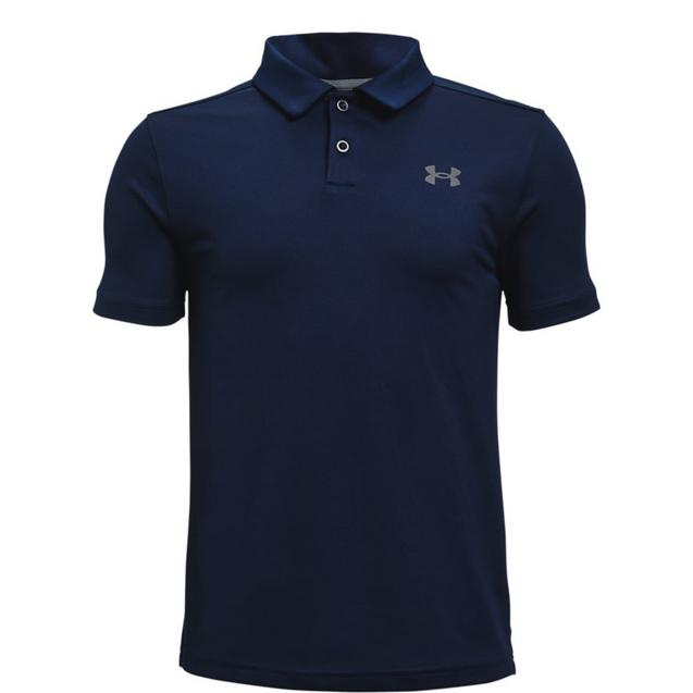 Boys' Performance Short Sleeve Polo