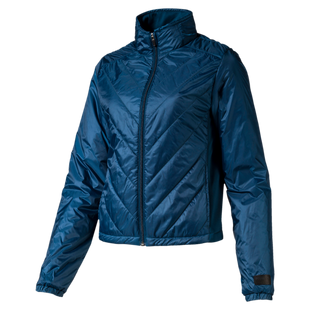 Women's Quilted Primaloft Jacket