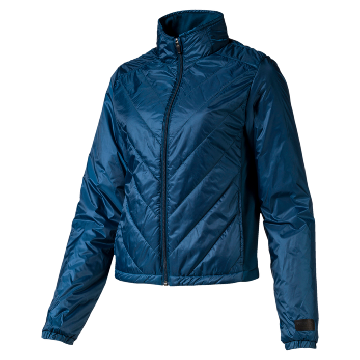 Women's Quilted Primaloft Jacket