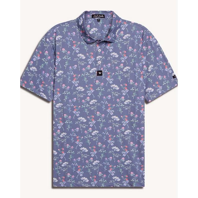 Men's Lush Short Sleeve Polo