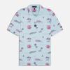 Men's Yacht Rock Short Sleeve Polo
