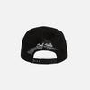 Casquette Trucker avec fermeture à bouton-pression pour hommes