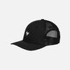 Casquette Trucker avec fermeture à bouton-pression pour hommes