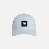 Casquette Trucker avec fermeture à bouton-pression pour hommes