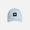 WHITE | Men's Trucker Snapback Cap