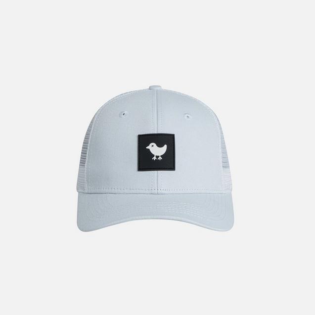 Casquette Trucker avec fermeture à bouton-pression pour hommes BAD BIRDIE