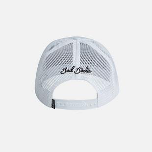 Men's Trucker Snapback Cap BAD BIRDIE