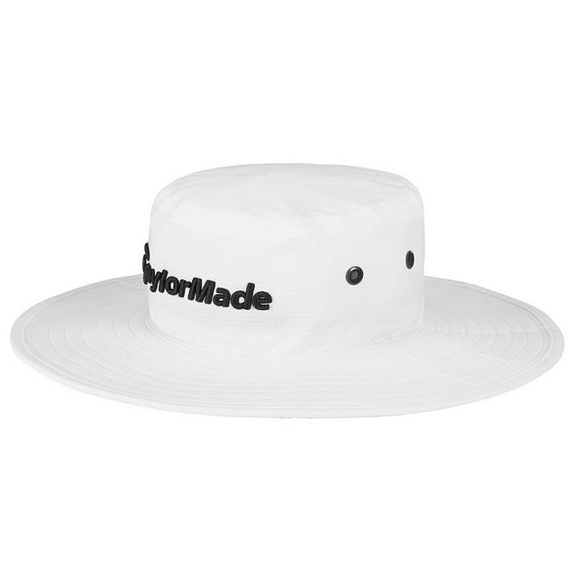 TaylorMade | Men's Performance Metal Eyelet Bucket Hat