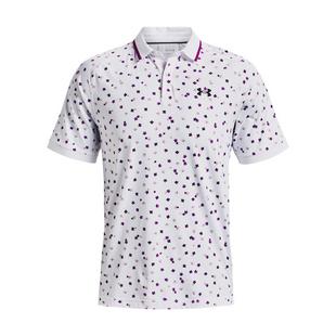 Polo Iso-Chill Floral pour hommes