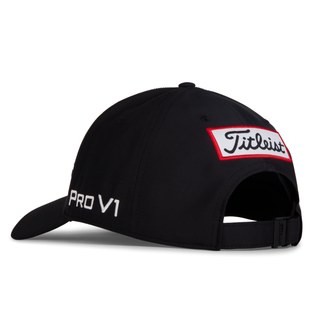 Titleist Tour Performance Hat - Black/White