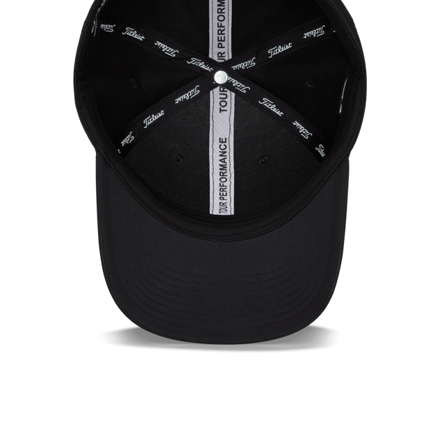 Performance Hat (Grey) by Blackballed Golf