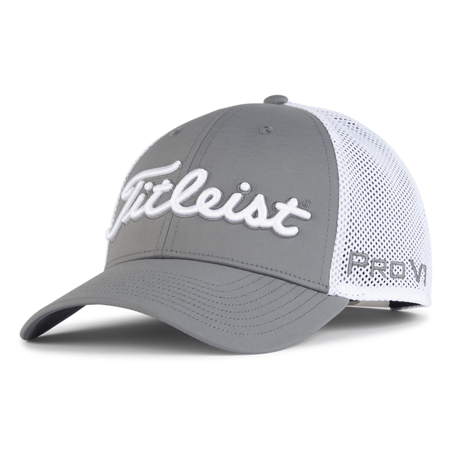 Men's Tour Performance Mesh Cap