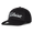 BLACK/WHITE | Men's Players Performance Ball Marker Cap