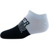 Junior Essential Lite No Show Socks - 6 Pack