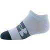 Junior Essential Lite No Show Socks - 6 Pack