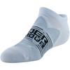 Junior Essential Lite No Show Socks - 6 Pack