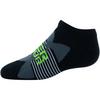 Junior Essential Lite No Show Socks - 6 Pack