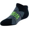 Junior Essential Lite No Show Socks - 6 Pack