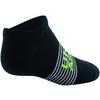 Junior Essential Lite No Show Socks - 6 Pack