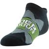 Junior Essential Lite No Show Socks - 6 Pack