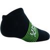 Junior Essential Lite No Show Socks - 6 Pack