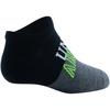 Junior Essential Lite No Show Socks - 6 Pack