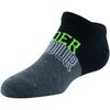 Junior Essential Lite No Show Socks - 6 Pack