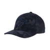 Casquette camouflage avec fermeture à bouton-pression pour hommes