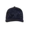 Casquette camouflage avec fermeture à bouton-pression pour hommes