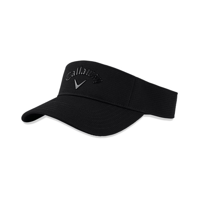 Men's Liquid Metal Visor