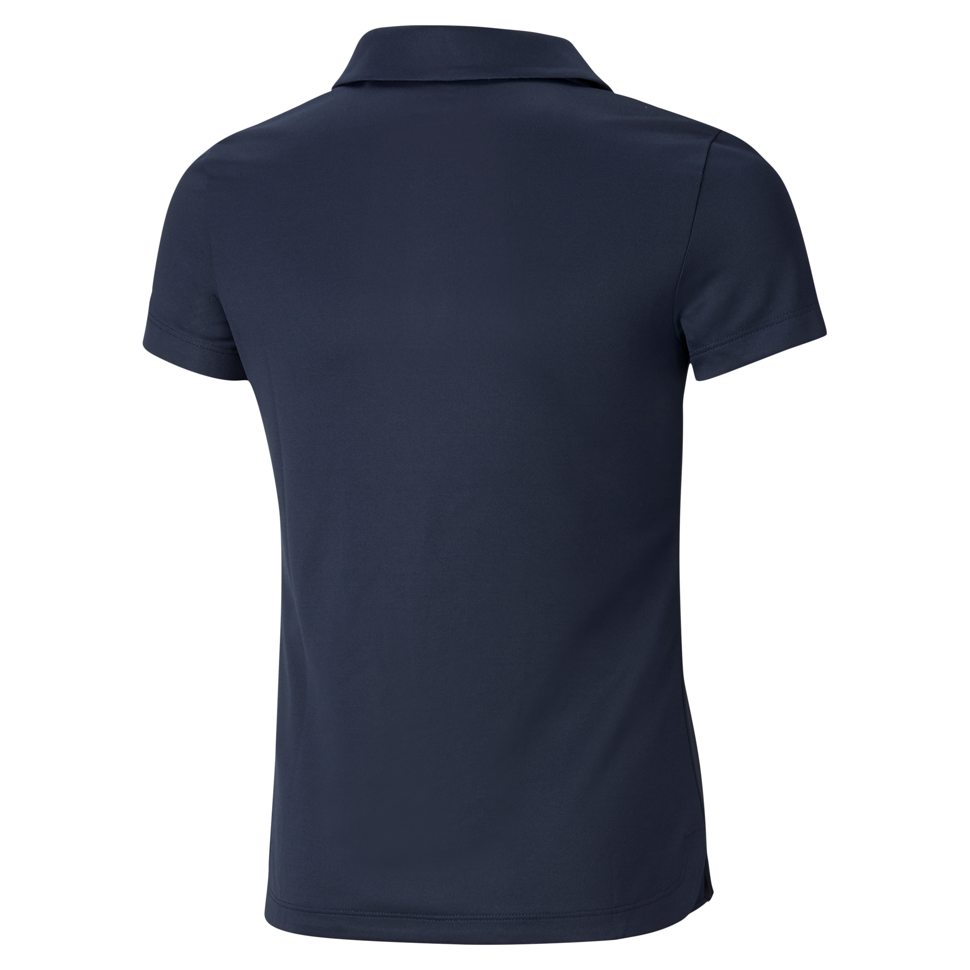 Girls' Essential Short Sleeve Polo