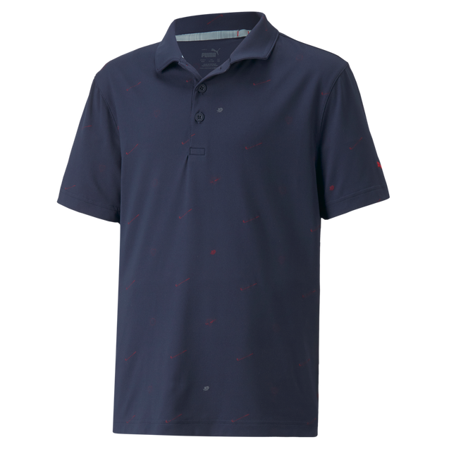 Polo Love Golf pour garçons