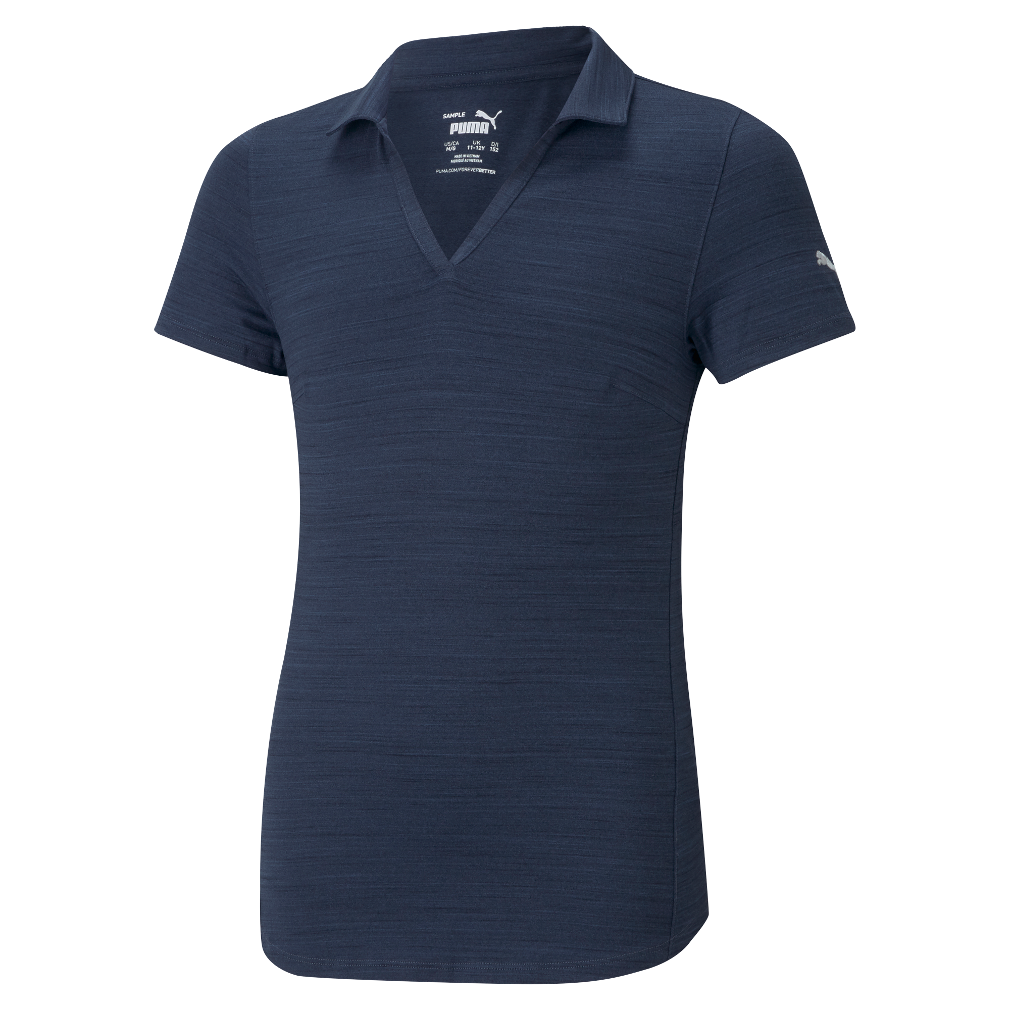 Girls' Cloudspun Free Short Sleeve Polo