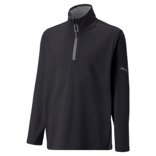 Boy's Gamer 1/4 Zip Pullover