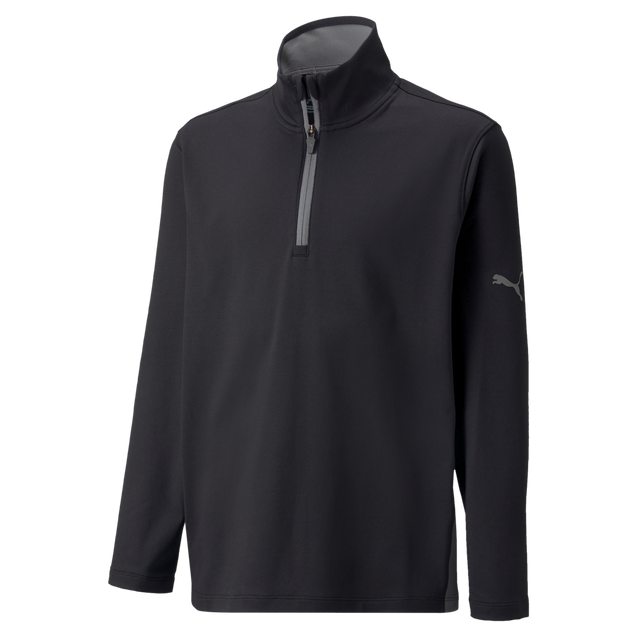 Chandail Gamer à glissière 1/4 pour garçons PUMA