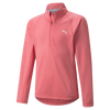 Girls' 1/4 Zip Pullover