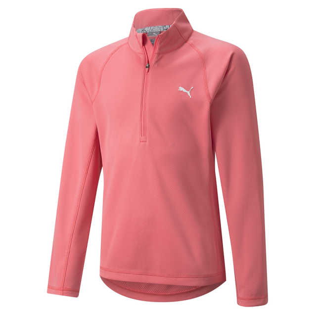 Girls' 1/4 Zip Pullover