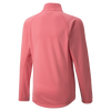 Girls' 1/4 Zip Pullover