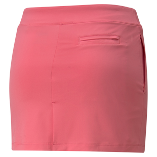 Jupe-short &agrave; tricot uni pour filles PUMA