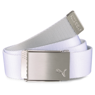 Junior's Reversible Web Belt PUMA