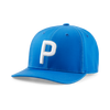 Casquette P 110 avec fermeture à bouton-pression pour juniors