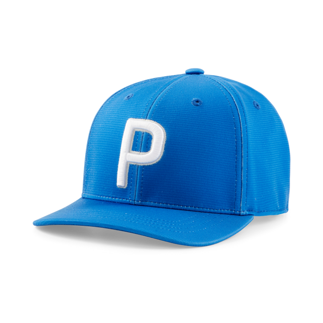 Casquette P 110 avec fermeture à bouton-pression pour juniors