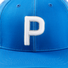 Casquette P 110 avec fermeture à bouton-pression pour juniors